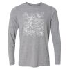 Light Youth Long Sleeve Ultra Performance Active Lifestyle T Shirt Thumbnail