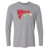 Light Youth Long Sleeve Ultra Performance Active Lifestyle T Shirt Thumbnail