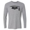 Light Youth Long Sleeve Ultra Performance Active Lifestyle T Shirt Thumbnail