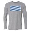 Light Youth Long Sleeve Ultra Performance Active Lifestyle T Shirt Thumbnail