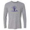 Light Youth Long Sleeve Ultra Performance Active Lifestyle T Shirt Thumbnail