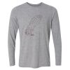 Light Youth Long Sleeve Ultra Performance Active Lifestyle T Shirt Thumbnail