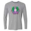 Light Youth Long Sleeve Ultra Performance Active Lifestyle T Shirt Thumbnail