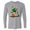 Light Youth Long Sleeve Ultra Performance Active Lifestyle T Shirt Thumbnail