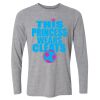 Light Youth Long Sleeve Ultra Performance Active Lifestyle T Shirt Thumbnail