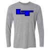 Light Youth Long Sleeve Ultra Performance Active Lifestyle T Shirt Thumbnail