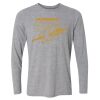 Light Youth Long Sleeve Ultra Performance Active Lifestyle T Shirt Thumbnail