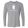 Light Youth Long Sleeve Ultra Performance Active Lifestyle T Shirt Thumbnail
