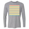 Light Youth Long Sleeve Ultra Performance Active Lifestyle T Shirt Thumbnail