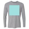 Light Youth Long Sleeve Ultra Performance Active Lifestyle T Shirt Thumbnail
