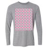 Light Youth Long Sleeve Ultra Performance Active Lifestyle T Shirt Thumbnail