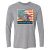 Light Youth Long Sleeve Ultra Performance Active Lifestyle T Shirt Thumbnail