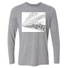 Light Youth Long Sleeve Ultra Performance Active Lifestyle T Shirt Thumbnail