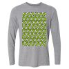 Light Youth Long Sleeve Ultra Performance Active Lifestyle T Shirt Thumbnail