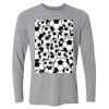 Light Youth Long Sleeve Ultra Performance Active Lifestyle T Shirt Thumbnail