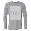 Light Youth Long Sleeve Ultra Performance Active Lifestyle T Shirt Thumbnail