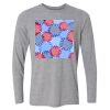 Light Youth Long Sleeve Ultra Performance Active Lifestyle T Shirt Thumbnail