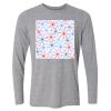 Light Youth Long Sleeve Ultra Performance Active Lifestyle T Shirt Thumbnail