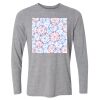 Light Youth Long Sleeve Ultra Performance Active Lifestyle T Shirt Thumbnail