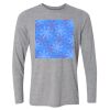 Light Youth Long Sleeve Ultra Performance Active Lifestyle T Shirt Thumbnail