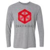 Light Youth Long Sleeve Ultra Performance Active Lifestyle T Shirt Thumbnail