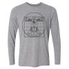 Light Youth Long Sleeve Ultra Performance Active Lifestyle T Shirt Thumbnail
