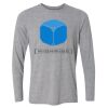 Light Youth Long Sleeve Ultra Performance Active Lifestyle T Shirt Thumbnail