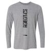Light Youth Long Sleeve Ultra Performance Active Lifestyle T Shirt Thumbnail