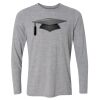 Light Youth Long Sleeve Ultra Performance Active Lifestyle T Shirt Thumbnail