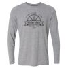 Light Youth Long Sleeve Ultra Performance Active Lifestyle T Shirt Thumbnail