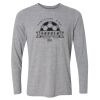 Light Youth Long Sleeve Ultra Performance Active Lifestyle T Shirt Thumbnail