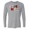 Light Youth Long Sleeve Ultra Performance Active Lifestyle T Shirt Thumbnail