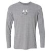Light Youth Long Sleeve Ultra Performance Active Lifestyle T Shirt Thumbnail
