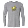 Light Youth Long Sleeve Ultra Performance Active Lifestyle T Shirt Thumbnail