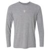 Light Youth Long Sleeve Ultra Performance Active Lifestyle T Shirt Thumbnail