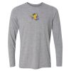 Light Youth Long Sleeve Ultra Performance Active Lifestyle T Shirt Thumbnail