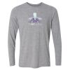 Light Youth Long Sleeve Ultra Performance Active Lifestyle T Shirt Thumbnail