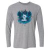 Light Youth Long Sleeve Ultra Performance Active Lifestyle T Shirt Thumbnail