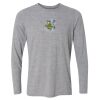 Light Youth Long Sleeve Ultra Performance Active Lifestyle T Shirt Thumbnail
