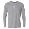 Light Youth Long Sleeve Ultra Performance Active Lifestyle T Shirt Thumbnail