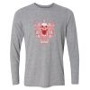 Light Youth Long Sleeve Ultra Performance Active Lifestyle T Shirt Thumbnail