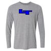 Light Youth Long Sleeve Ultra Performance Active Lifestyle T Shirt Thumbnail