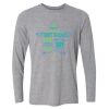 Light Youth Long Sleeve Ultra Performance Active Lifestyle T Shirt Thumbnail