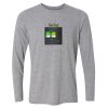 Light Youth Long Sleeve Ultra Performance Active Lifestyle T Shirt Thumbnail