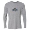 Light Youth Long Sleeve Ultra Performance Active Lifestyle T Shirt Thumbnail