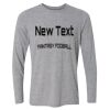 Light Youth Long Sleeve Ultra Performance Active Lifestyle T Shirt Thumbnail