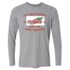 Light Youth Long Sleeve Ultra Performance Active Lifestyle T Shirt Thumbnail