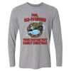 Light Youth Long Sleeve Ultra Performance Active Lifestyle T Shirt Thumbnail