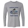 Light Youth Long Sleeve Ultra Performance Active Lifestyle T Shirt Thumbnail