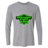 Light Youth Long Sleeve Ultra Performance Active Lifestyle T Shirt Thumbnail